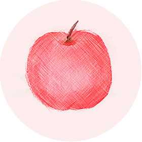 林檎・りんご